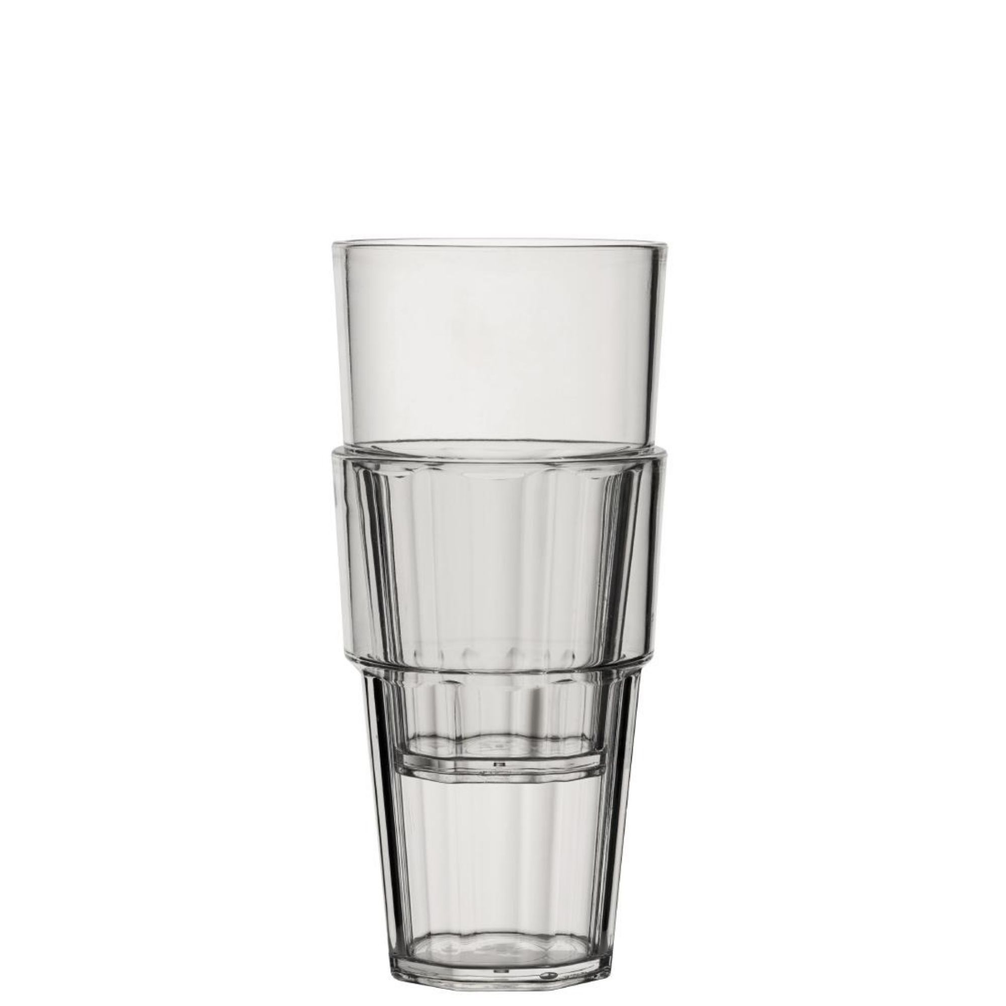 Picture of Utopia Bogart Stacking Tumblers 300ml (24 Pack)