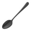 Picture of Amefa Dessert Spoon Black (12 Pack)