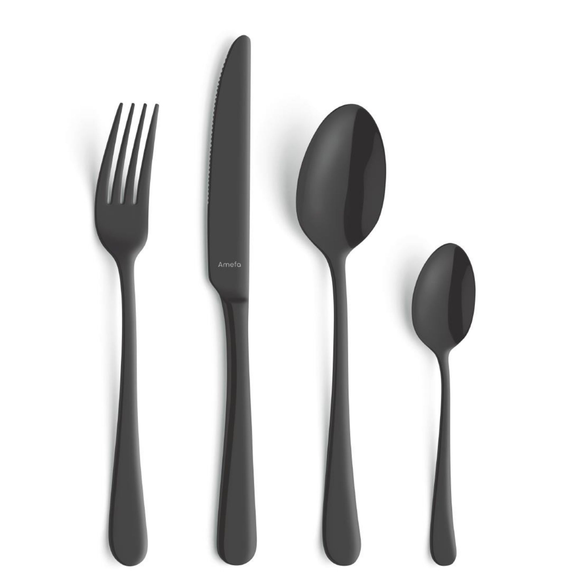 Picture of Amefa Table Knife Black (12 Pack)