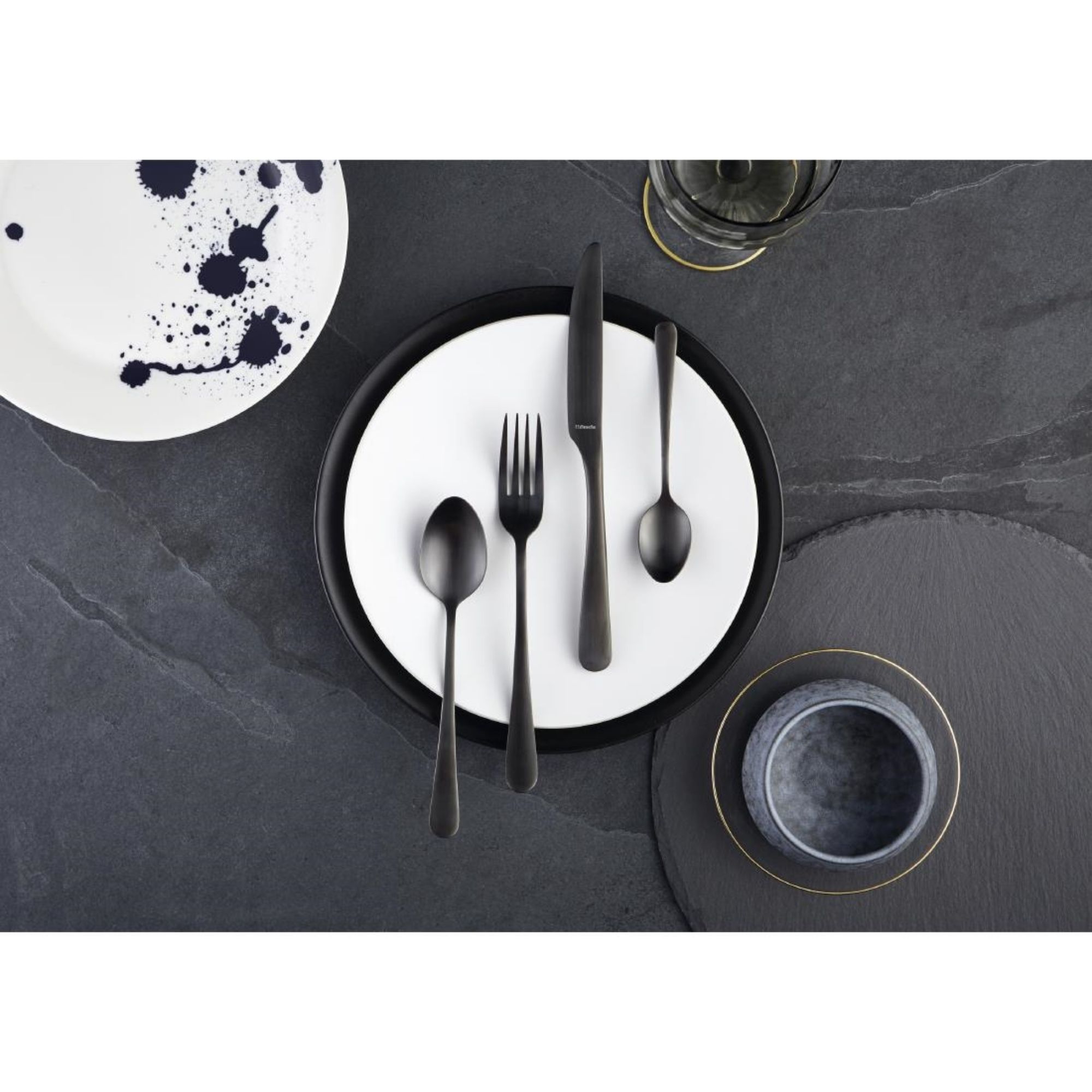 Picture of Amefa Table Knife Black (12 Pack)