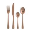 Picture of Amefa Blush Table Knife Copper (12 Pack)