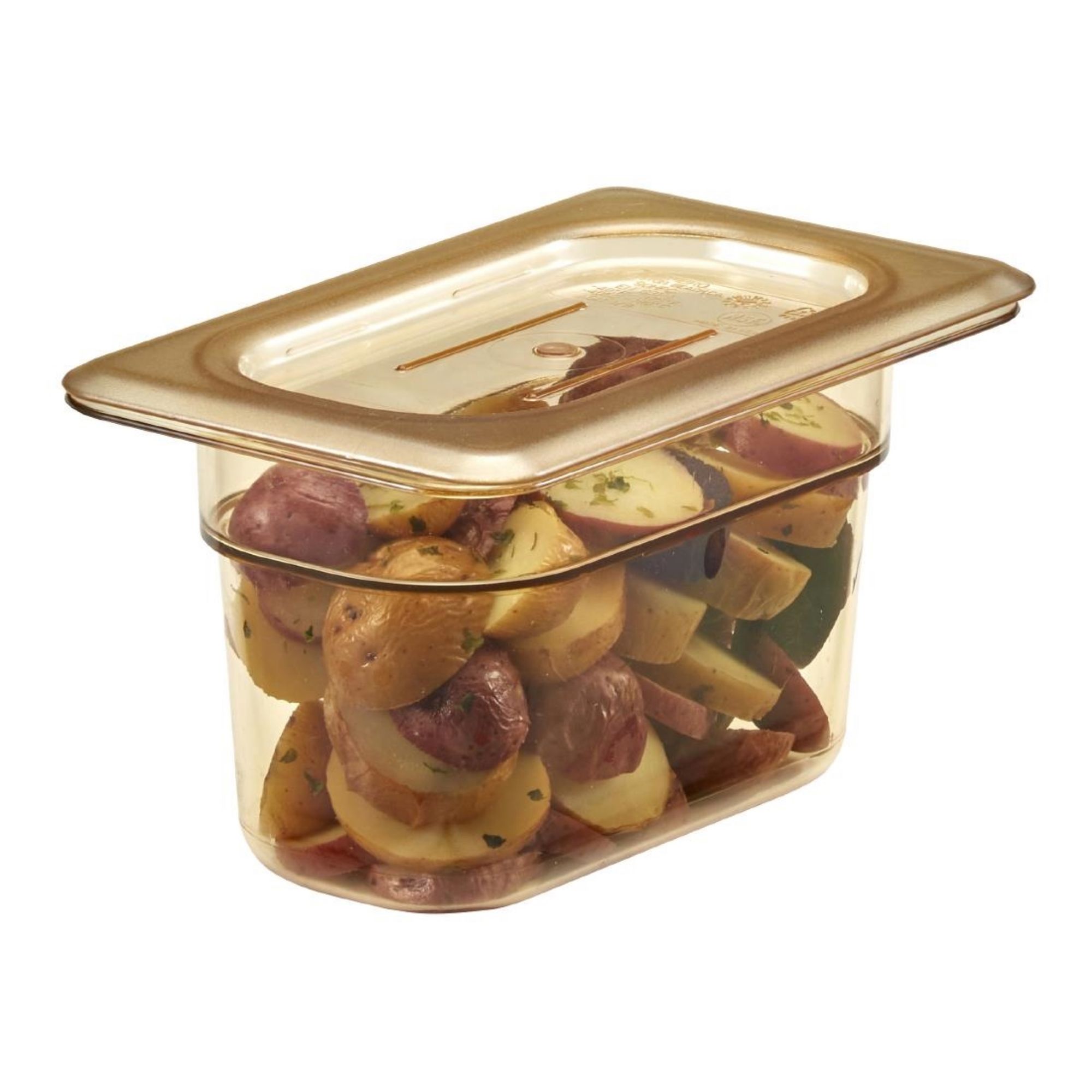 Picture of Cambro High Heat 1/9 Gastronorm Food Tray Lid
