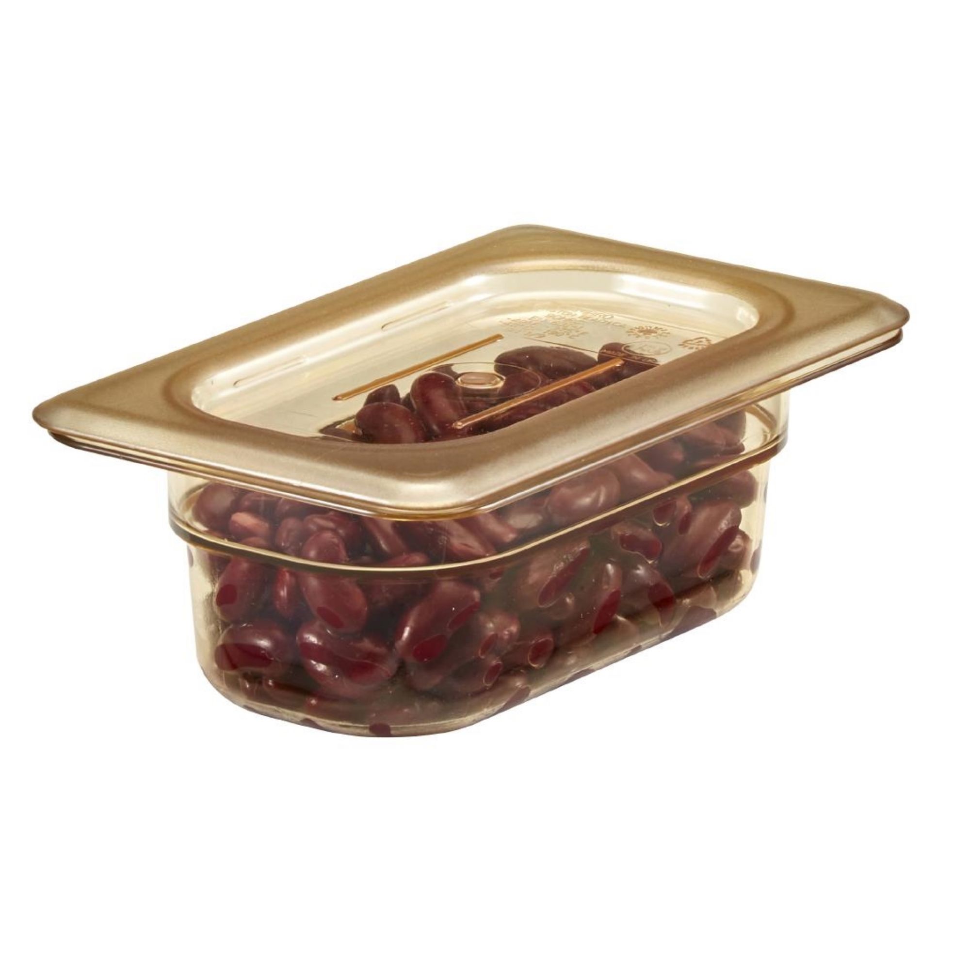 Picture of Cambro High Heat 1/9 Gastronorm Food Tray Lid