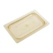 Picture of Cambro High Heat 1/4 Gastronorm Food Tray Lid