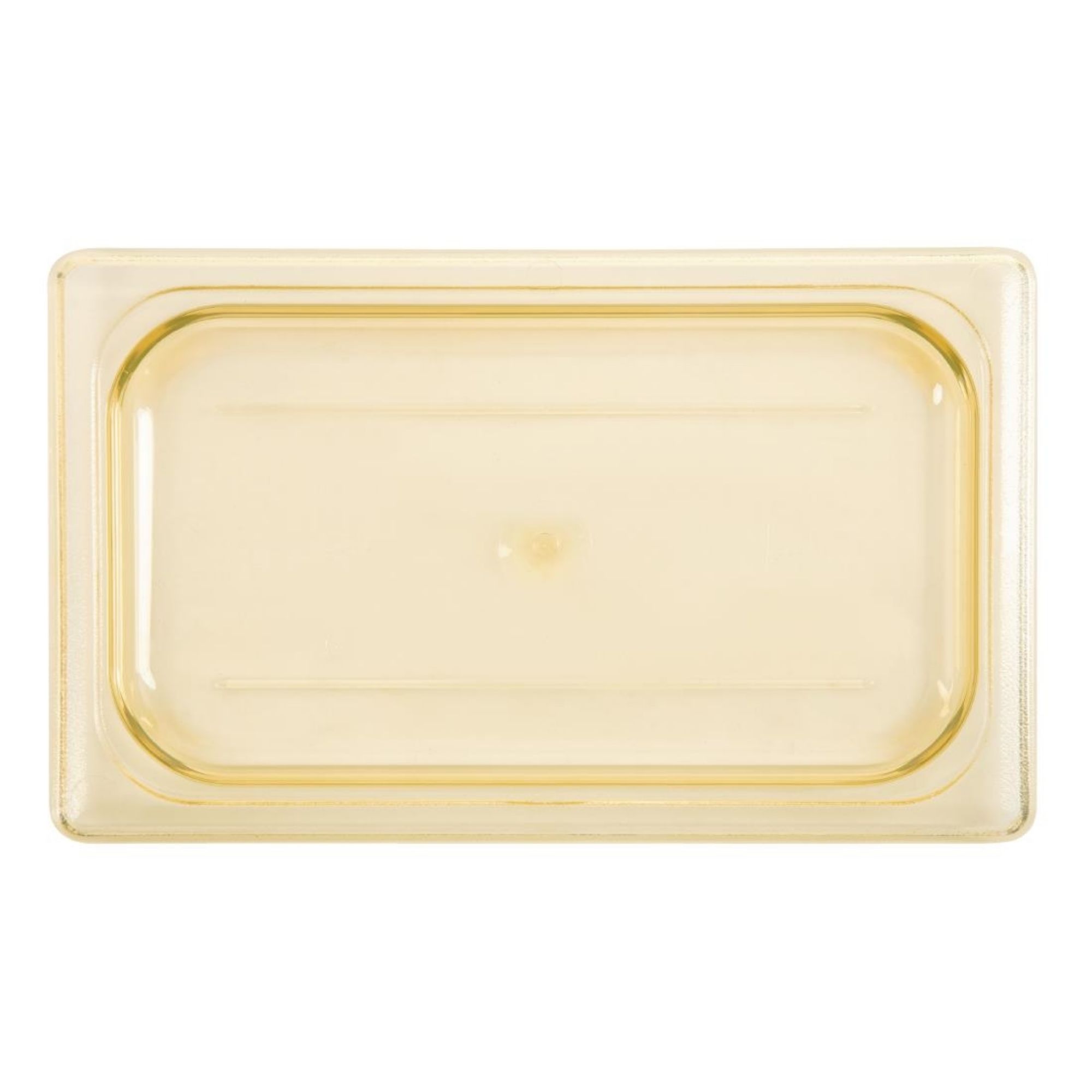 Picture of Cambro High Heat 1/4 Gastronorm Food Tray Lid