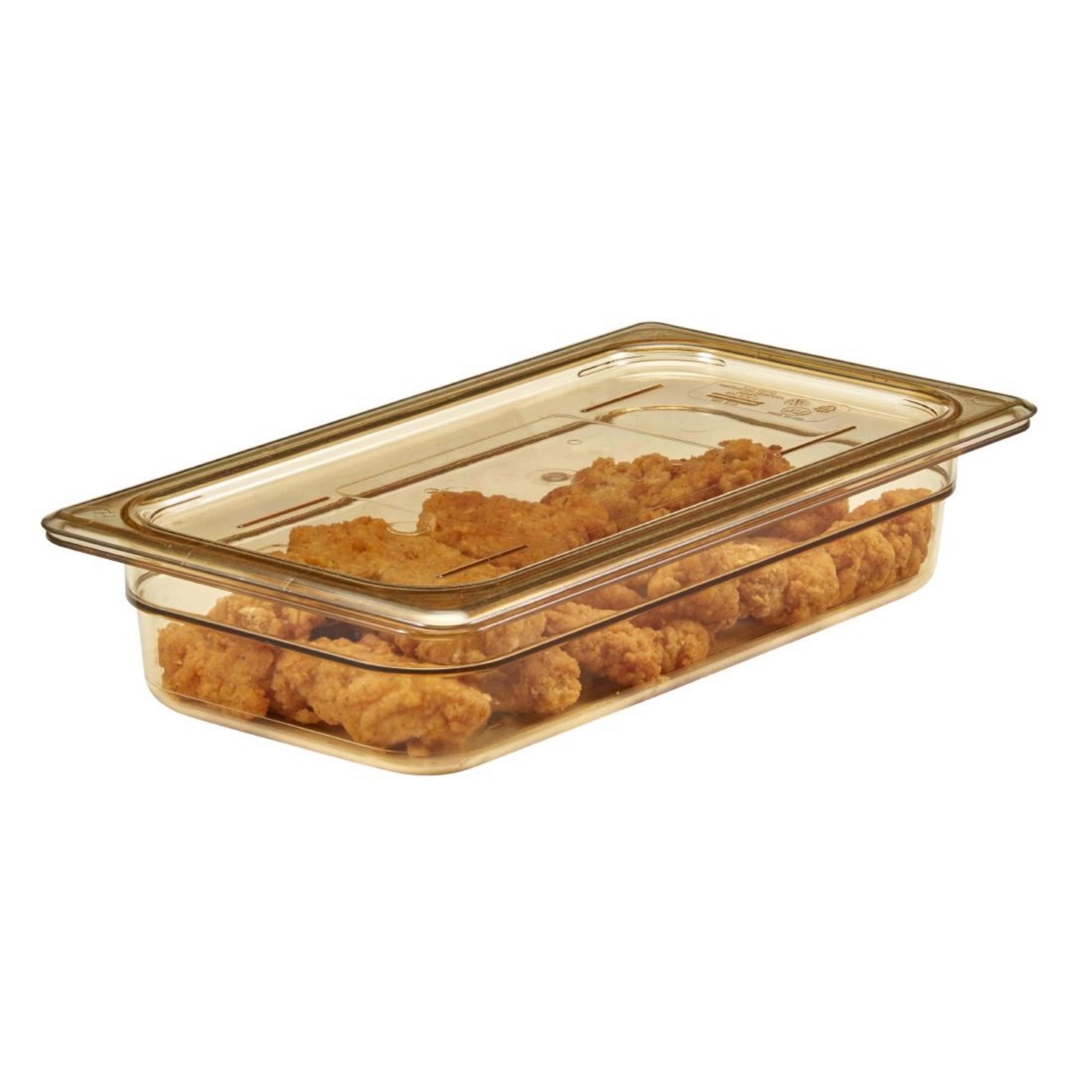 Picture of Cambro High Heat 1/3 Gastronorm Food Tray Lid