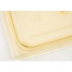 Picture of Cambro High Heat 1/4 Gastronorm Food Tray Lid