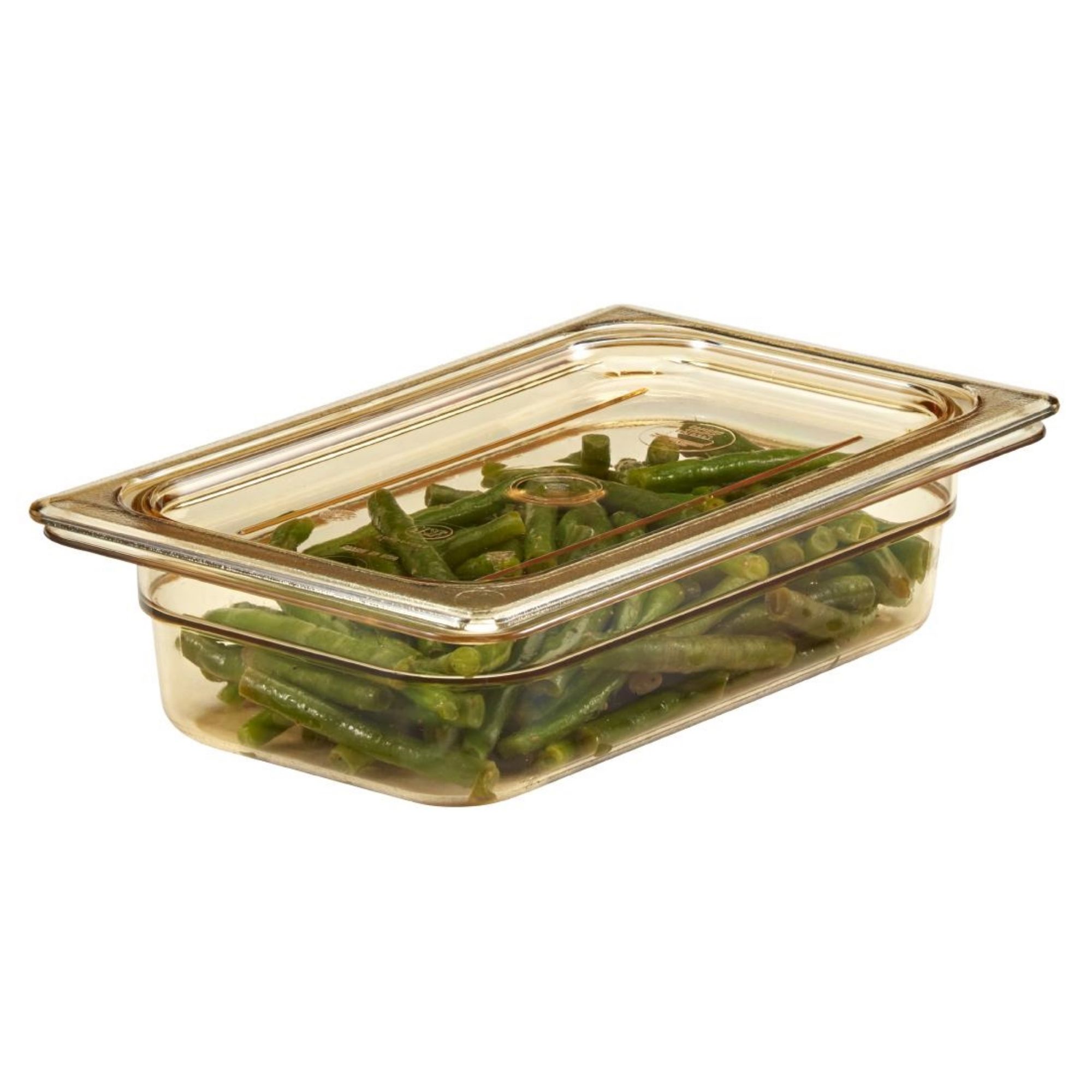 Picture of Cambro High Heat 1/4 Gastronorm Food Tray Lid