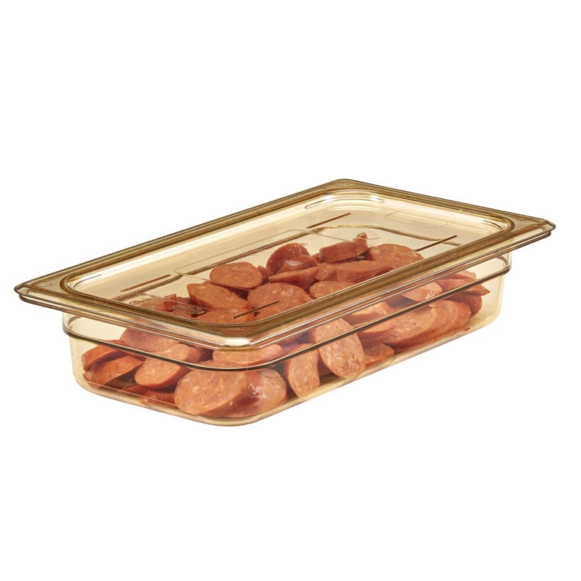 Picture of Cambro High Heat 1/3 Gastronorm Food Tray Lid