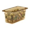 Picture of Cambro High Heat 1/3 Gastronorm Food Tray Lid