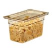 Picture of Cambro High Heat 1/4 Gastronorm Food Tray Lid