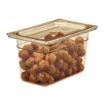 Picture of Cambro High Heat 1/4 Gastronorm Food Tray Lid