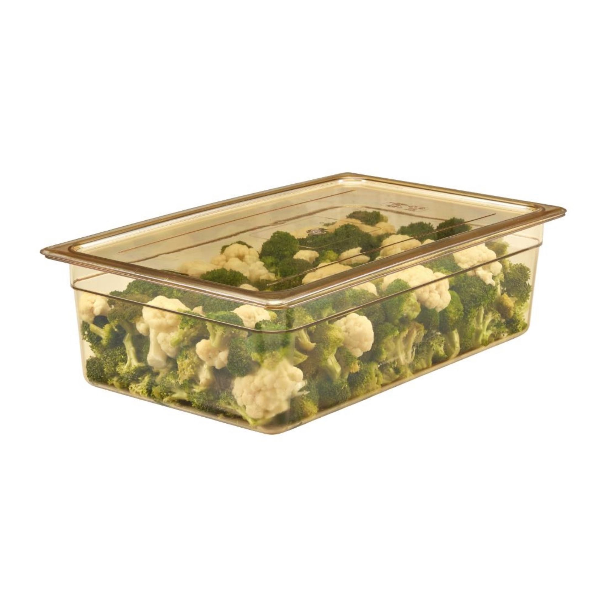 Picture of Cambro High Heat 1/1 Gastronorm Food Tray Lid