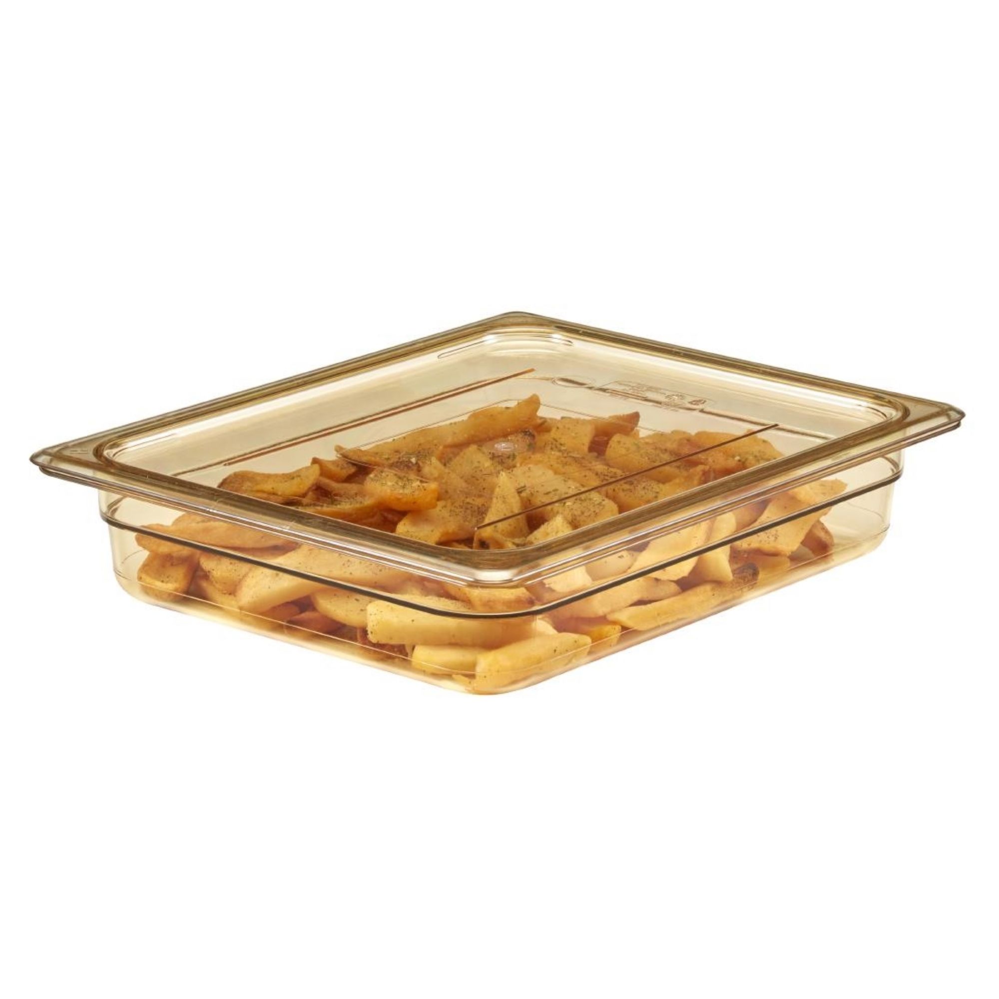Picture of Cambro High Heat 1/2 Gastronorm Food Tray Lid