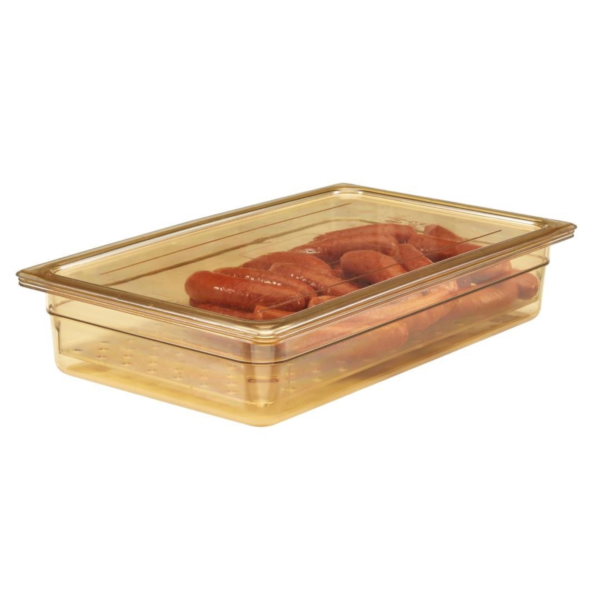 Picture of Cambro High Heat 1/1 Gastronorm Food Tray Lid