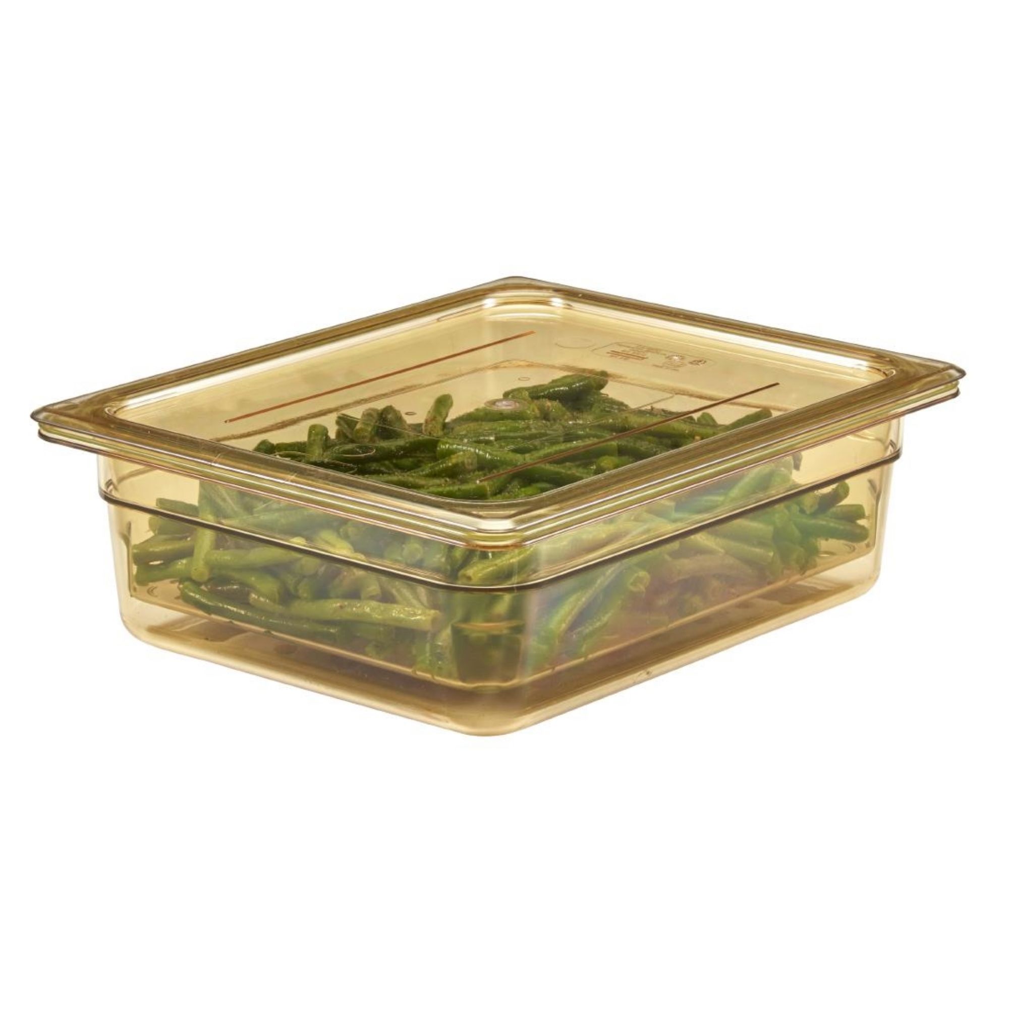 Picture of Cambro High Heat 1/2 Gastronorm Food Tray Lid