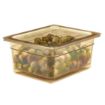 Picture of Cambro High Heat 1/2 Gastronorm Food Tray Lid