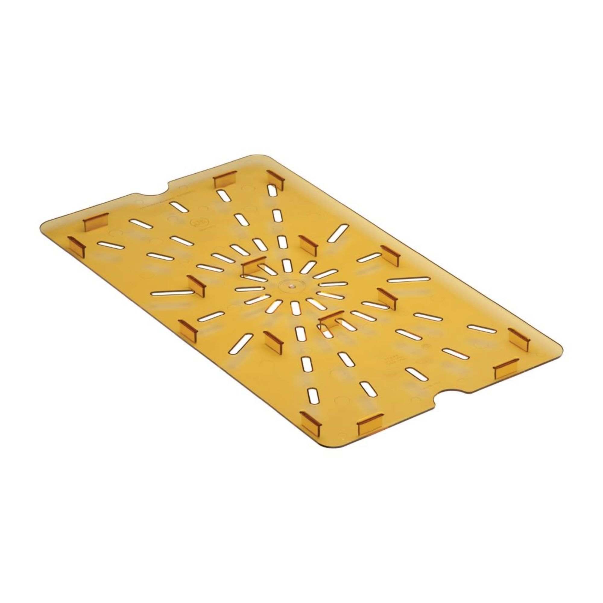 Picture of Cambro High Heat 1/1 Gastronorm Food Tray Drain Shelf