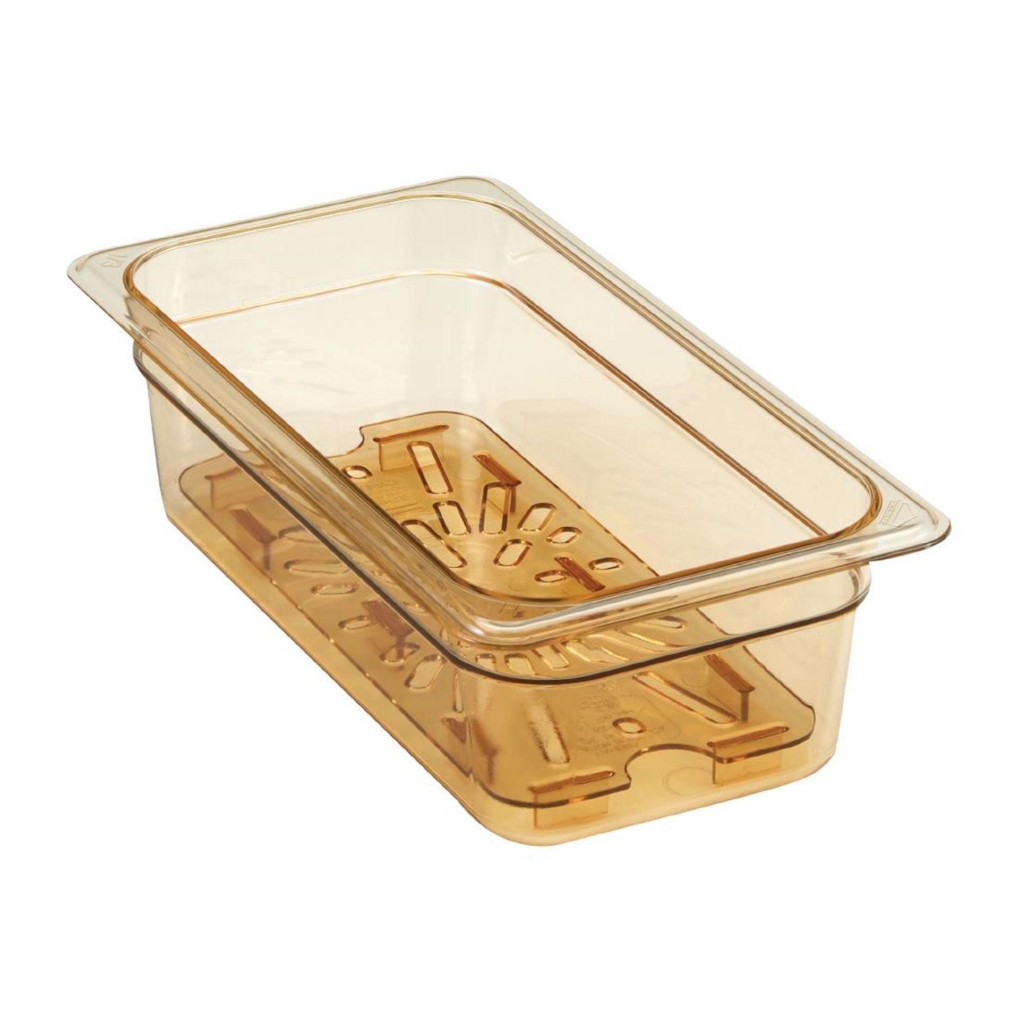 Picture of Cambro High Heat 1/1 Gastronorm Food Tray Drain Shelf