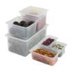 Picture of Cambro Polypropylene 1/6 Gastronorm Food Tray 100mm