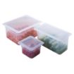 Picture of Cambro Polypropylene 1/4 Gastronorm Food Tray 150mm