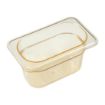 Picture of Cambro High Heat 1/9 Gastronorm Food Tray 100mm