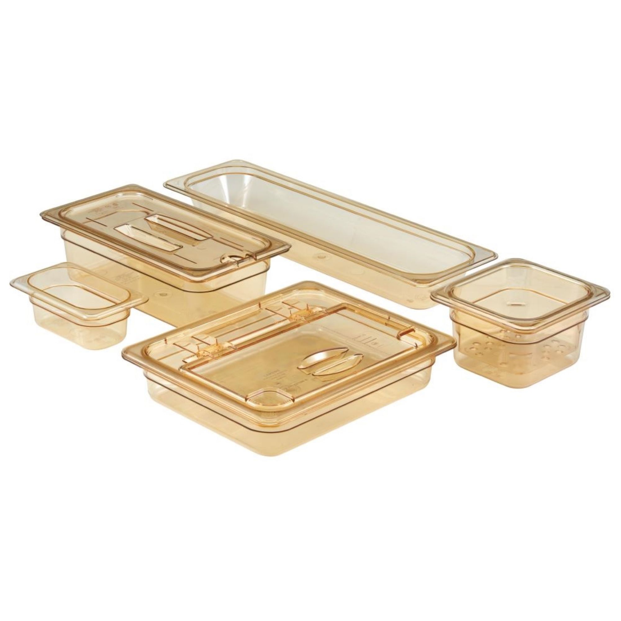 Picture of Cambro High Heat 1/9 Gastronorm Food Tray 100mm