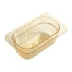 Picture of Cambro High Heat 1/9 Gastronorm Food Tray 65mm