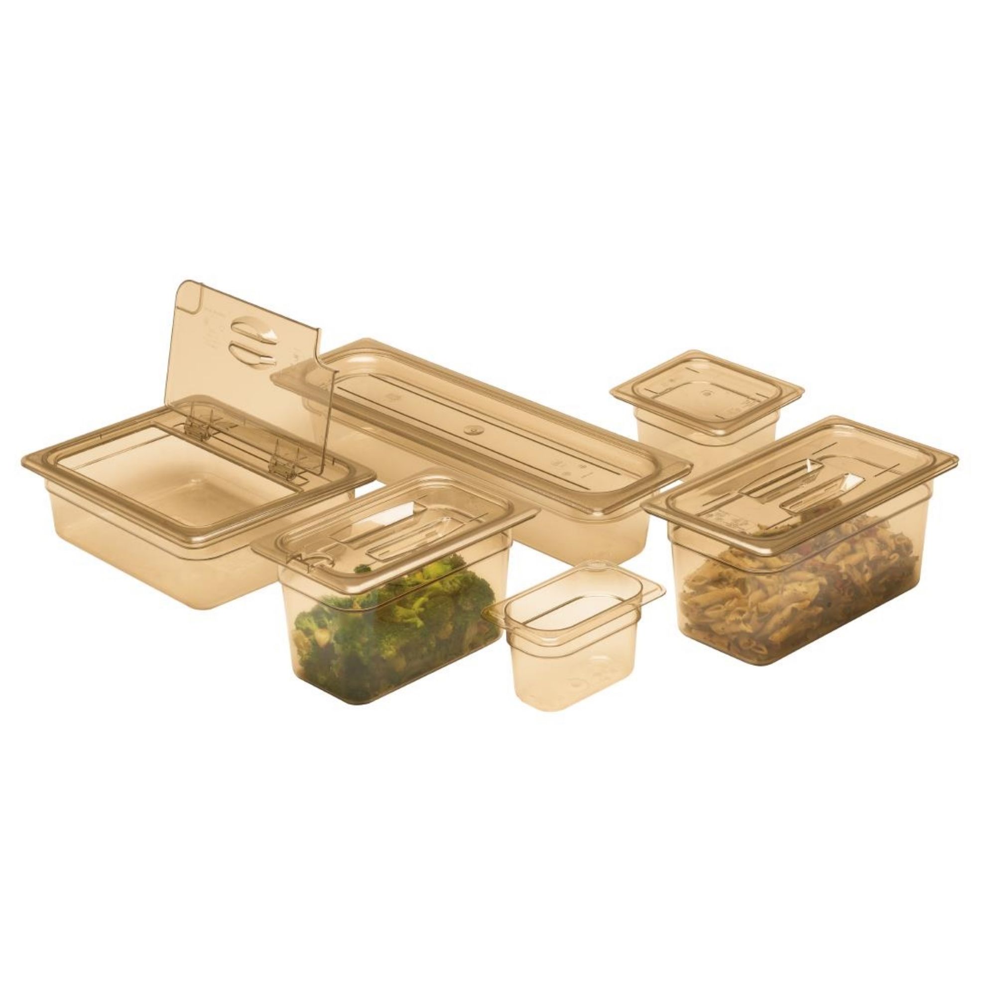 Picture of Cambro High Heat 1/9 Gastronorm Food Tray 100mm
