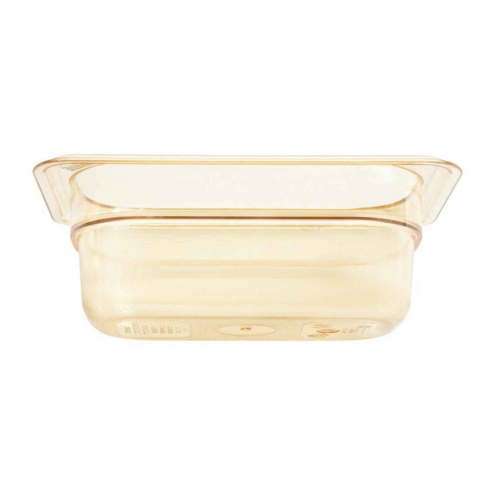 Picture of Cambro High Heat 1/9 Gastronorm Food Tray 65mm