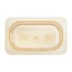 Picture of Cambro High Heat 1/9 Gastronorm Food Tray 65mm