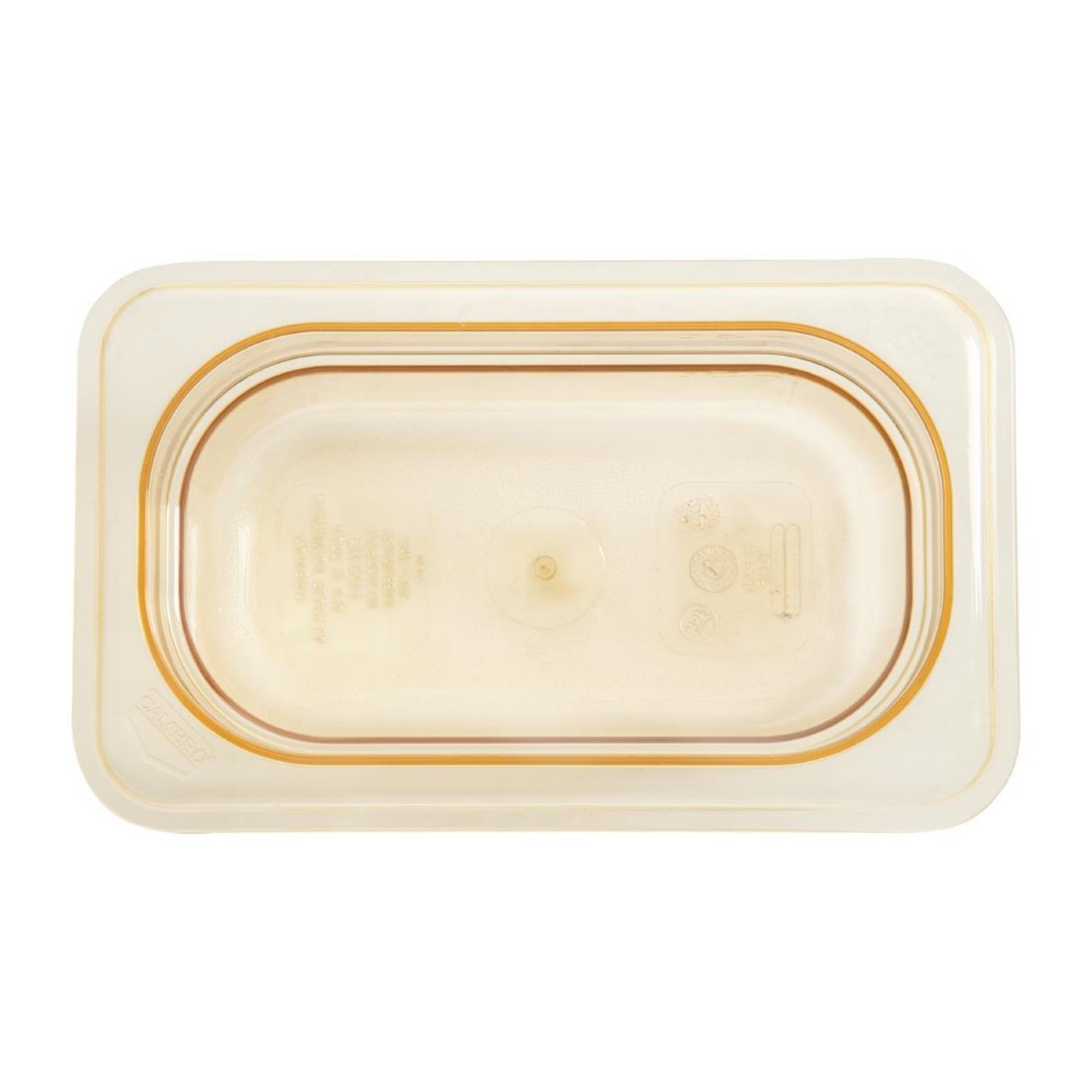 Picture of Cambro High Heat 1/9 Gastronorm Food Tray 65mm