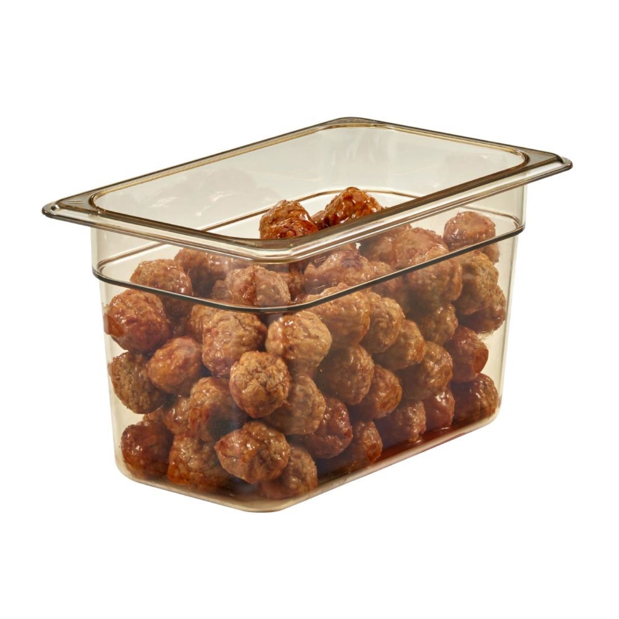 Picture of Cambro High Heat 1/4 Gastronorm Food Tray 150mm