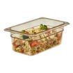Picture of Cambro High Heat 1/4 Gastronorm Food Tray 100mm