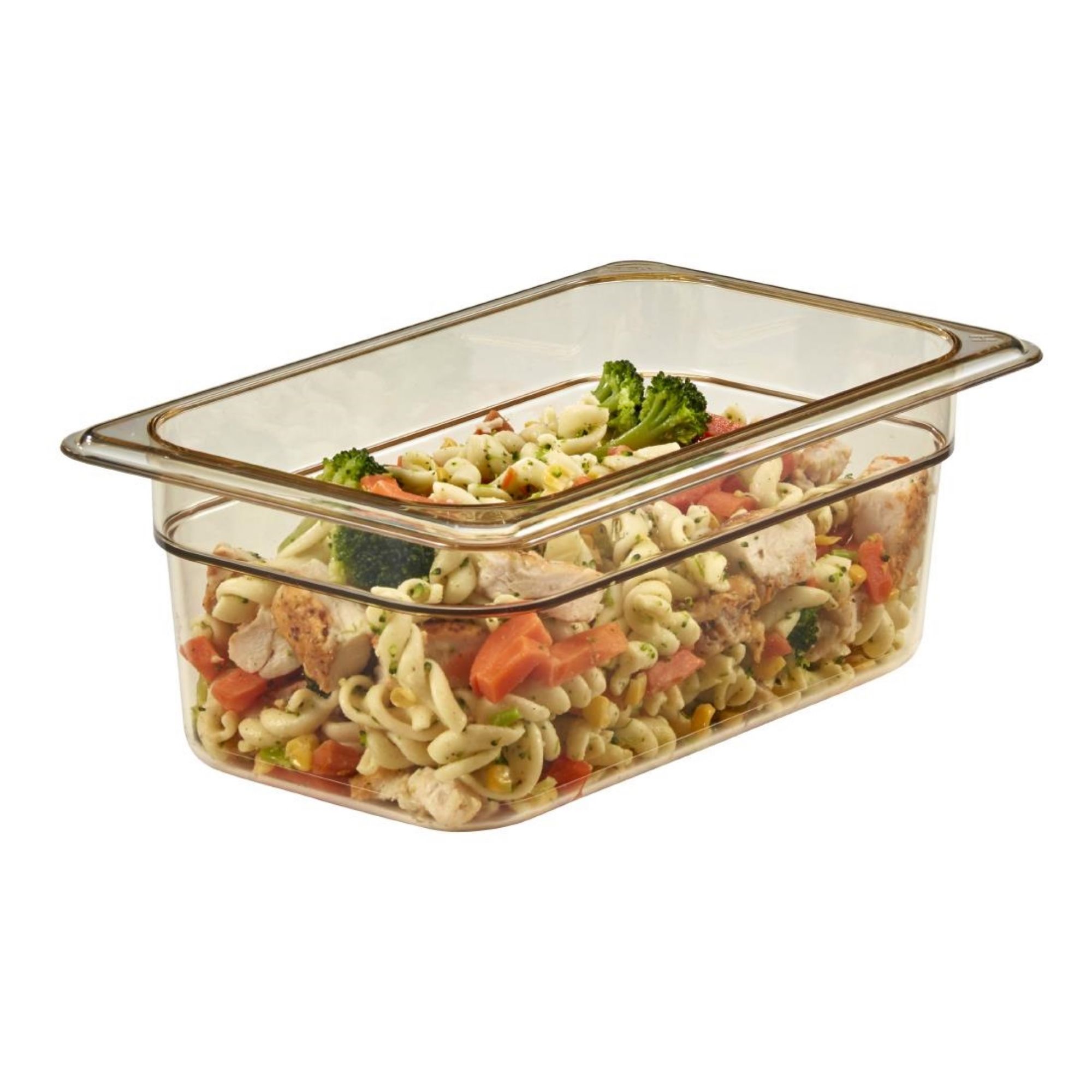 Picture of Cambro High Heat 1/4 Gastronorm Food Tray 100mm
