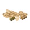 Picture of Cambro High Heat 1/4 Gastronorm Food Tray 150mm