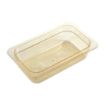 Picture of Cambro High Heat 1/4 Gastronorm Food Tray 65mm