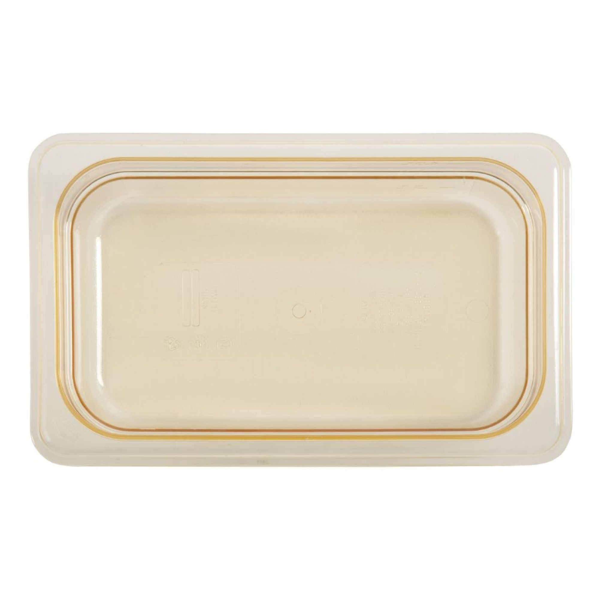 Picture of Cambro High Heat 1/4 Gastronorm Food Tray 65mm