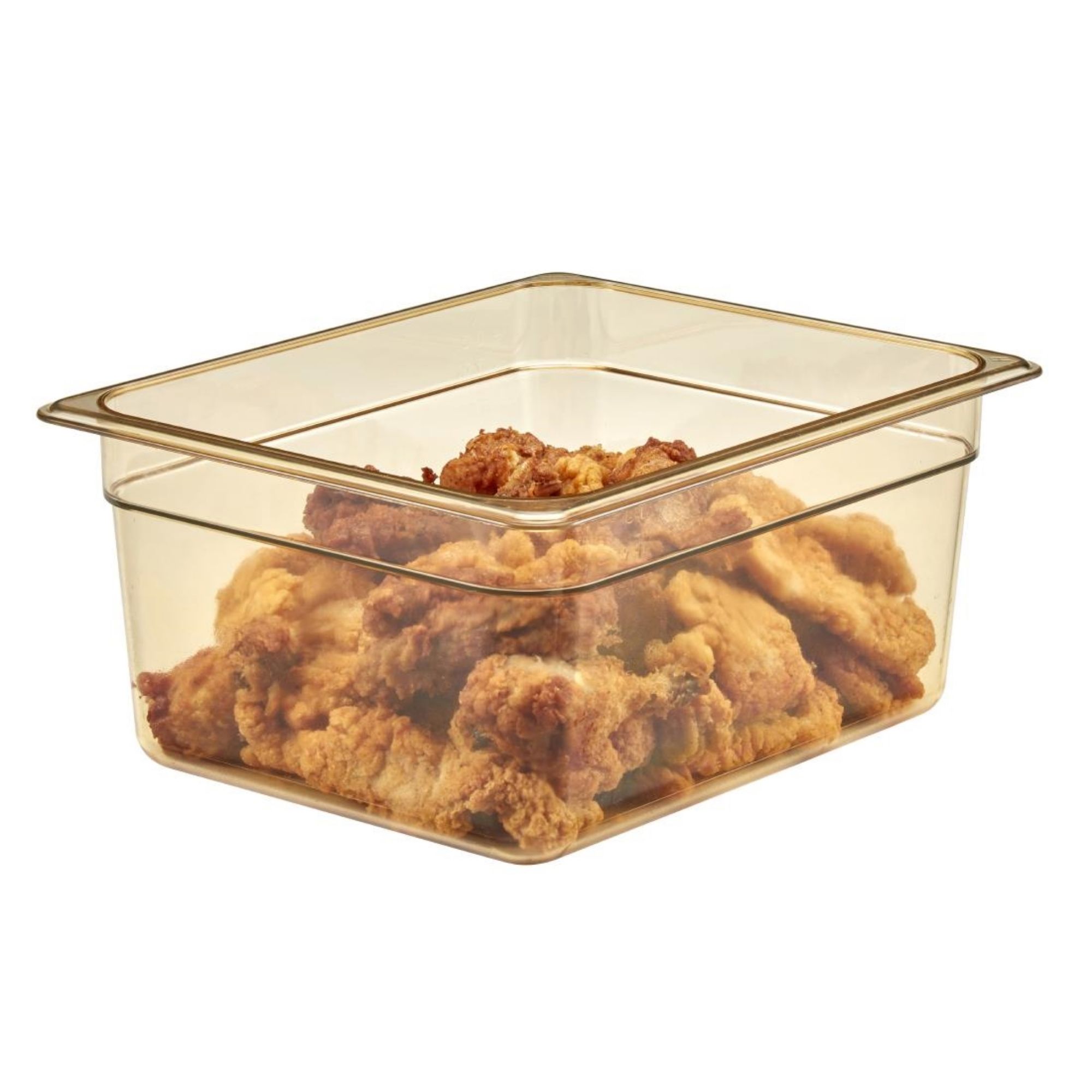 Picture of Cambro High Heat 1/2 Gastronorm Food Tray 150mm