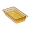 Picture of Cambro High Heat 1/3 Gastronorm Food Tray 65mm (6 Pack)