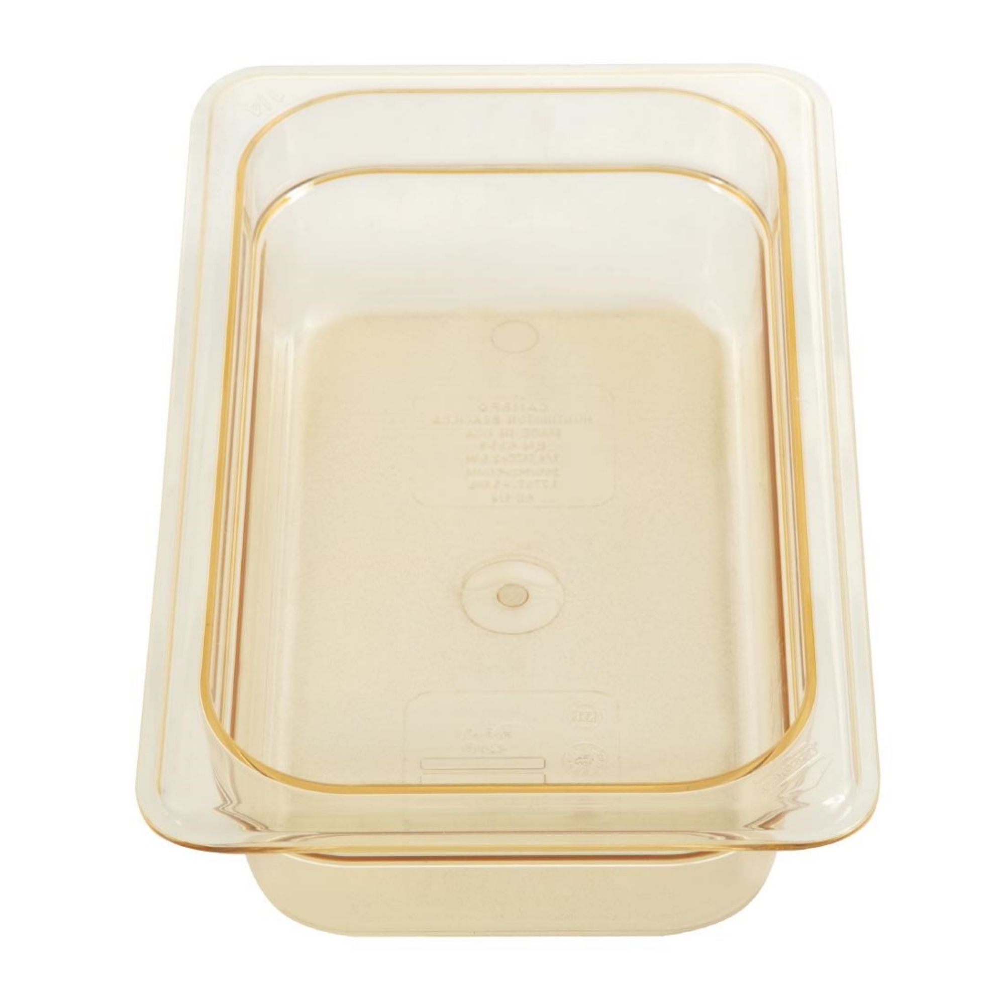 Picture of Cambro High Heat 1/4 Gastronorm Food Tray 65mm