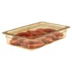Picture of Cambro High Heat 1/3 Gastronorm Food Tray 65mm (6 Pack)
