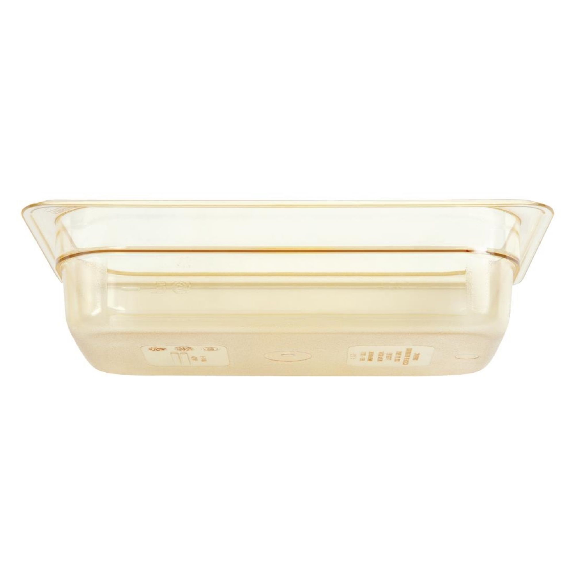 Picture of Cambro High Heat 1/4 Gastronorm Food Tray 65mm