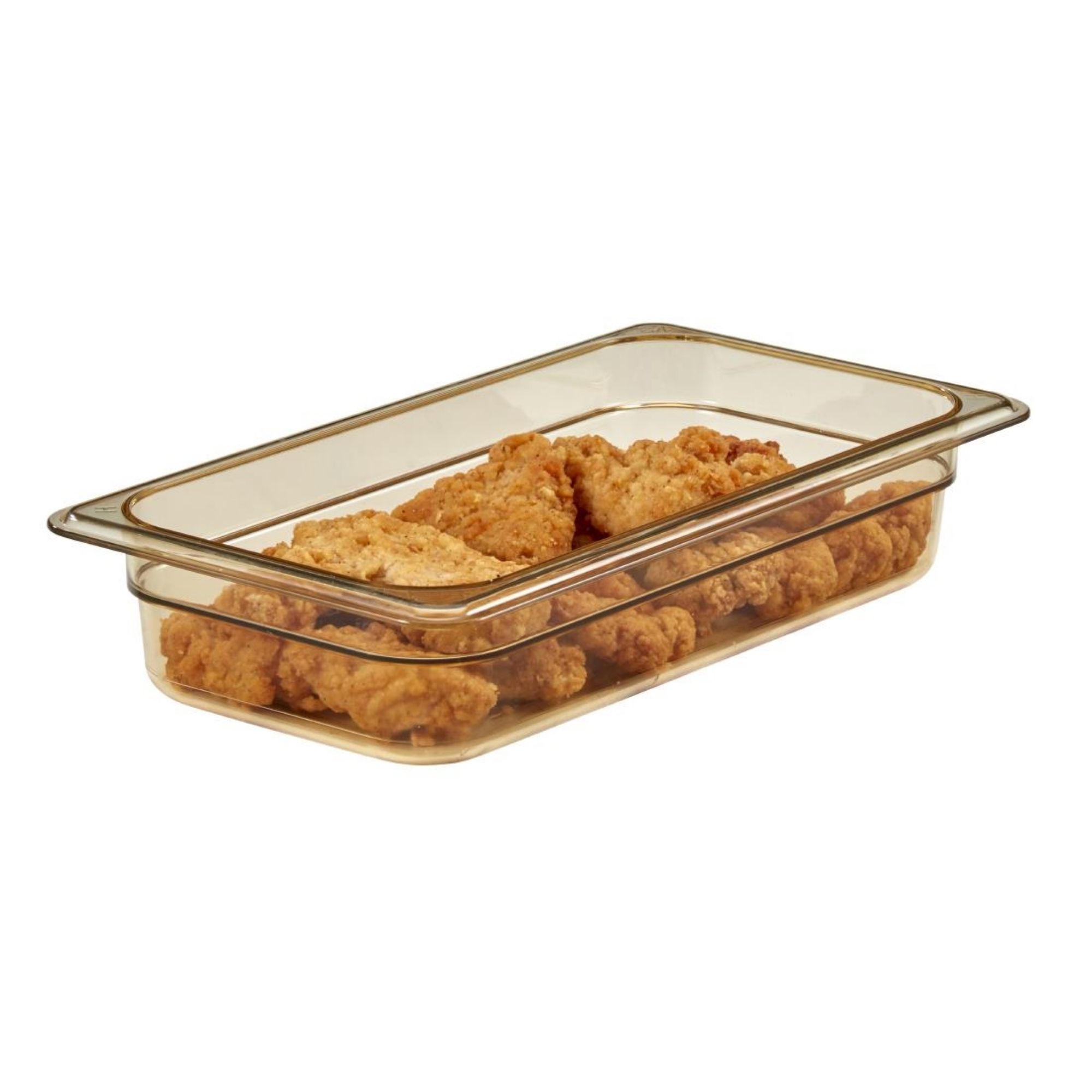Picture of Cambro High Heat 1/3 Gastronorm Food Tray 65mm (6 Pack)