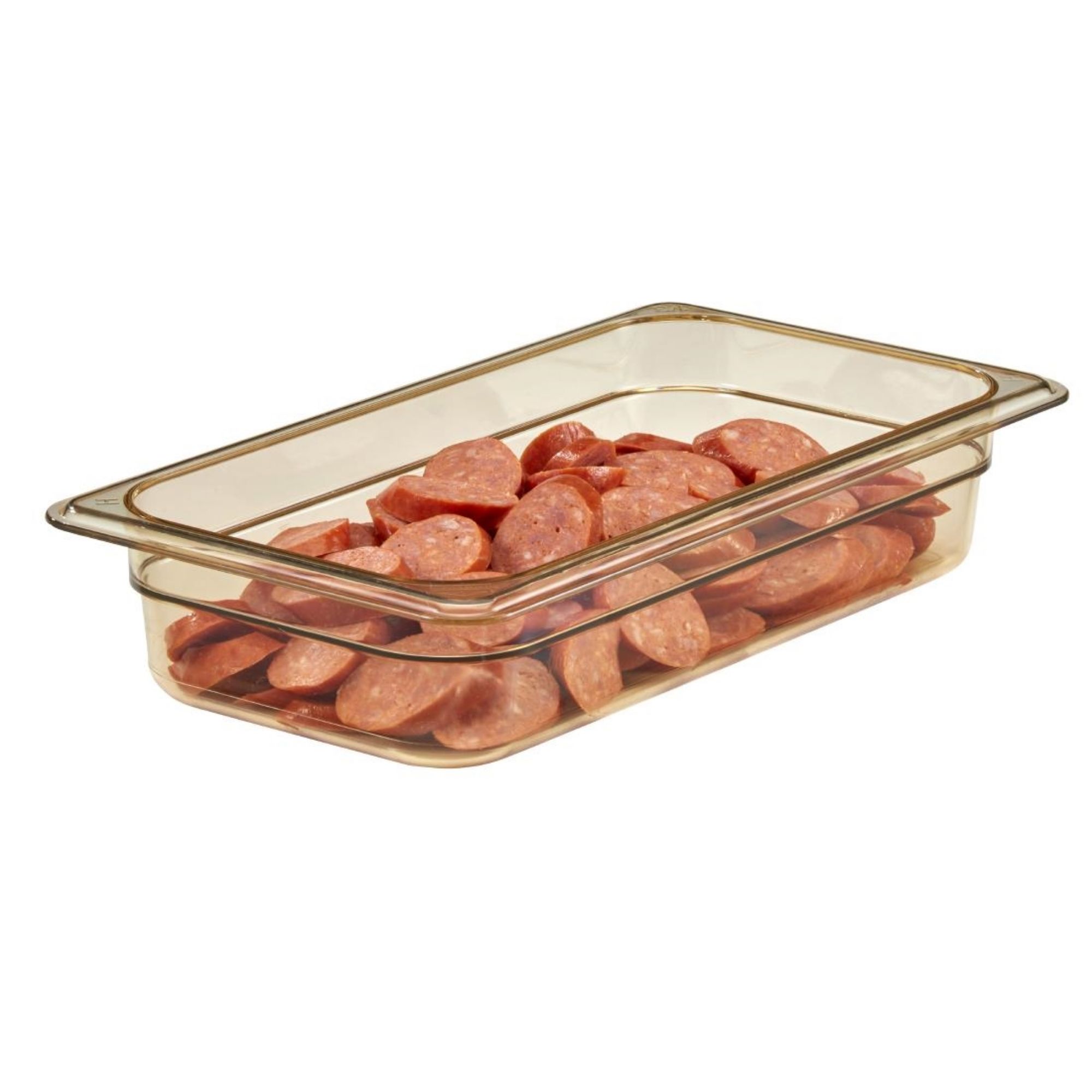 Picture of Cambro High Heat 1/3 Gastronorm Food Tray 65mm (6 Pack)