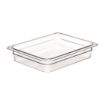 Picture of Cambro Polycarbonate 1/2 Gastronorm Tray 65mm