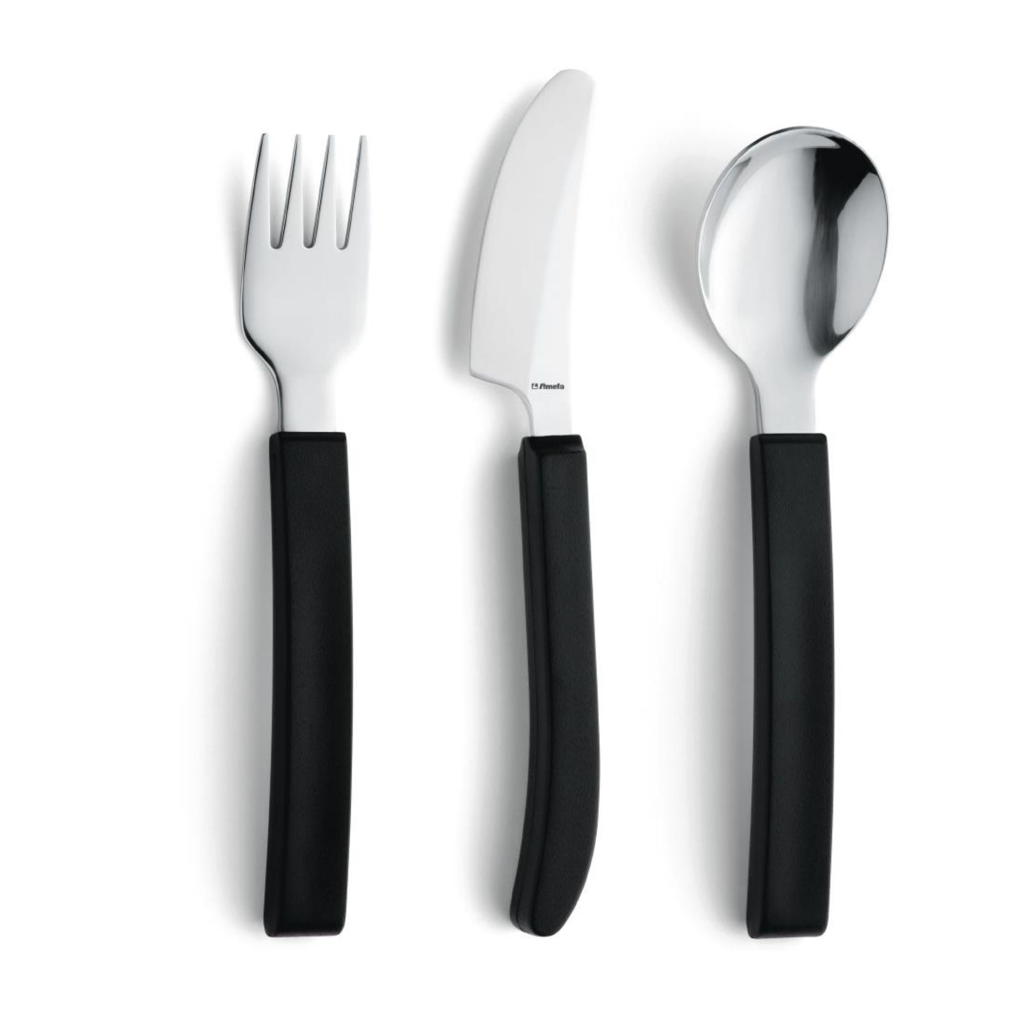 Picture of Amefa Adapted Straight Spoons (12 Pack)