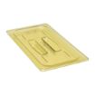 Picture of Cambro High Heat 1/3 Gastronorm Lid with handle
