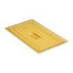 Picture of Cambro High Heat 1/1 Gastronorm Lid with handle