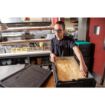 Picture of Cambro High Heat 1/1 Gastronorm Lid with handle